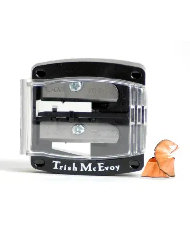 Trish McEvoy Dual-Purpose Pencil Sharpener | Thumbnail 2 Trish McEvoy Dual-Purpose Pencil Sharpener | Thumbnail 2