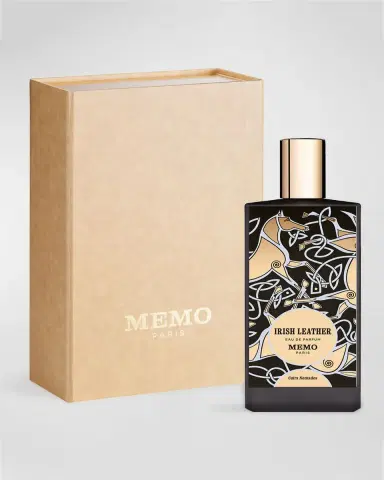 Memo Paris Irish Leather Eau de Parfum Spray | Thumbnail 4