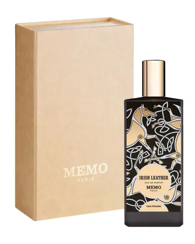 Memo Paris Irish Leather Eau de Parfum Spray | Thumbnail 1