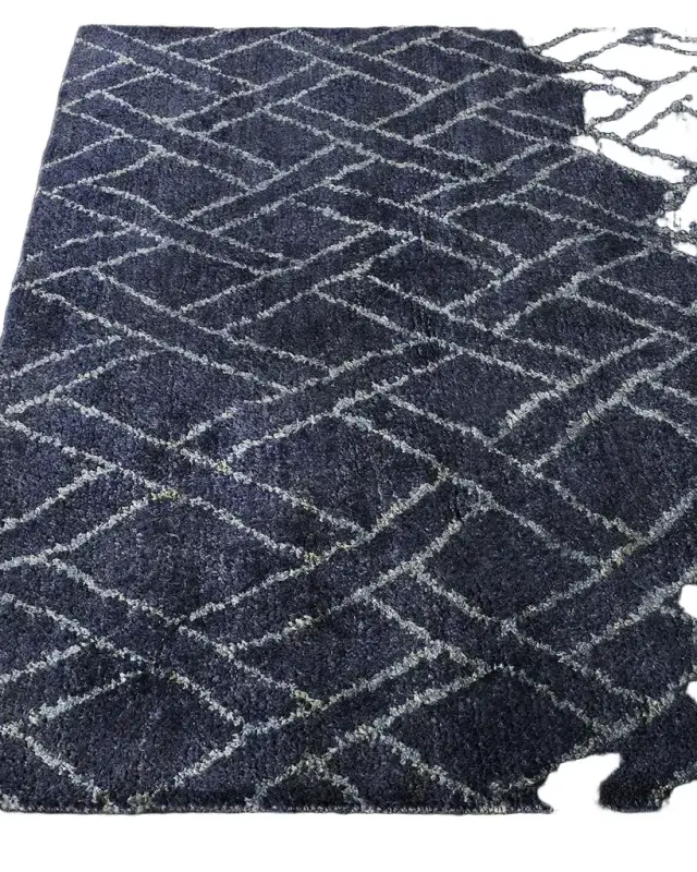 Fairfield Indigo Rug, 5 ' x 8 ' Fairfield Indigo Rug, 5 ' x 8 '