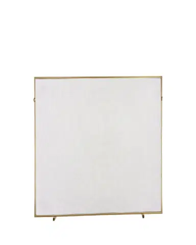 Arteriors Gita Large Fireplace Screen | Thumbnail 1