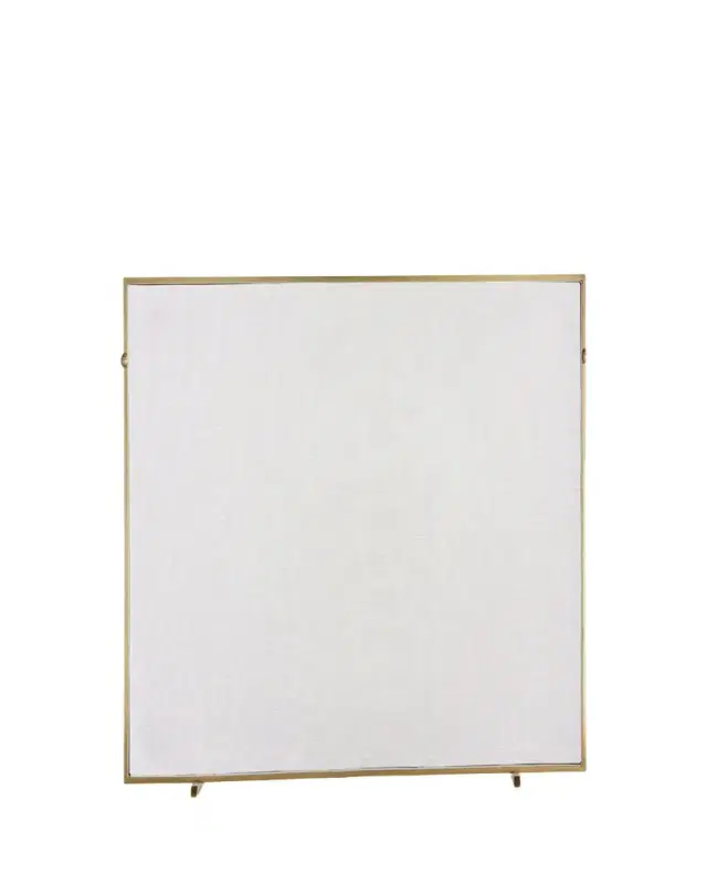 Gita Large Fireplace Screen