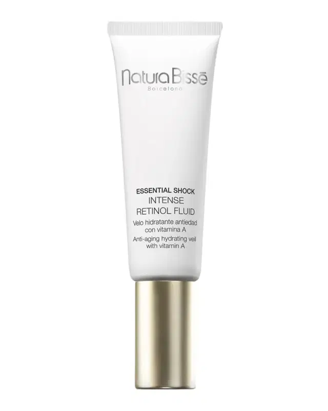Natura Bisse Essential Shock Intense Retinol Fluid, 1.7 oz.