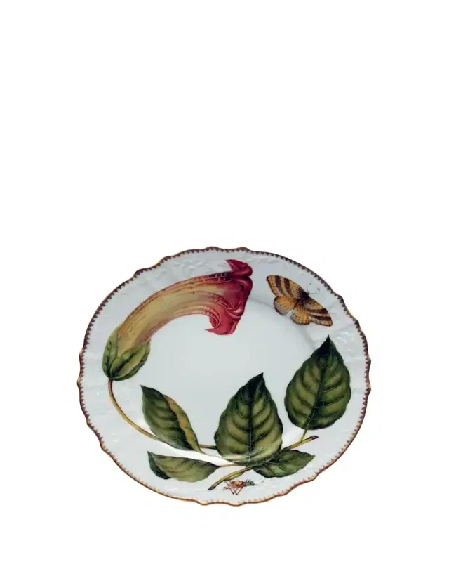 Treasure Garden Dinner Plate