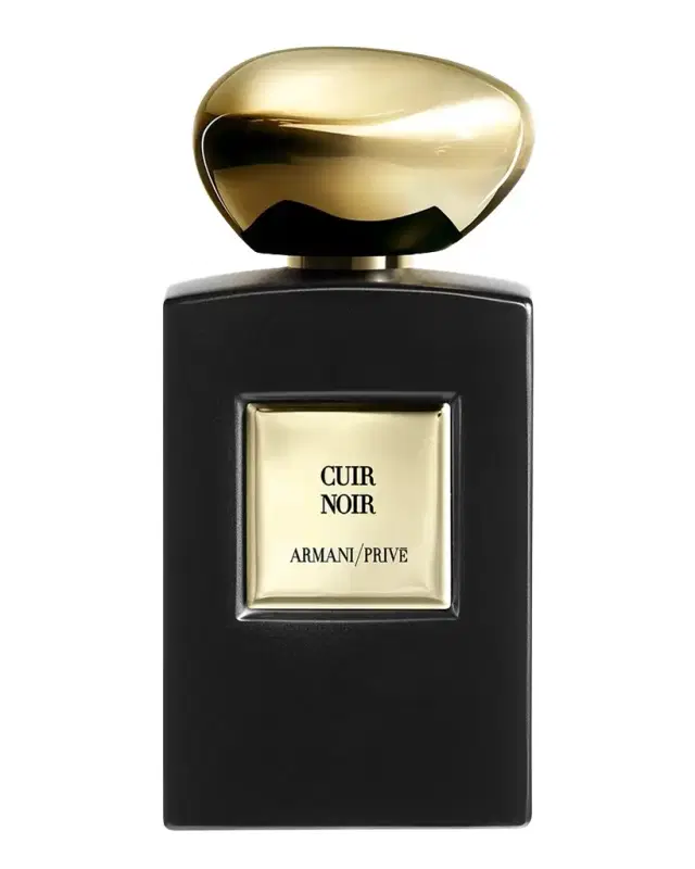 Prive Cuir Noir Intense, 3.4 oz.