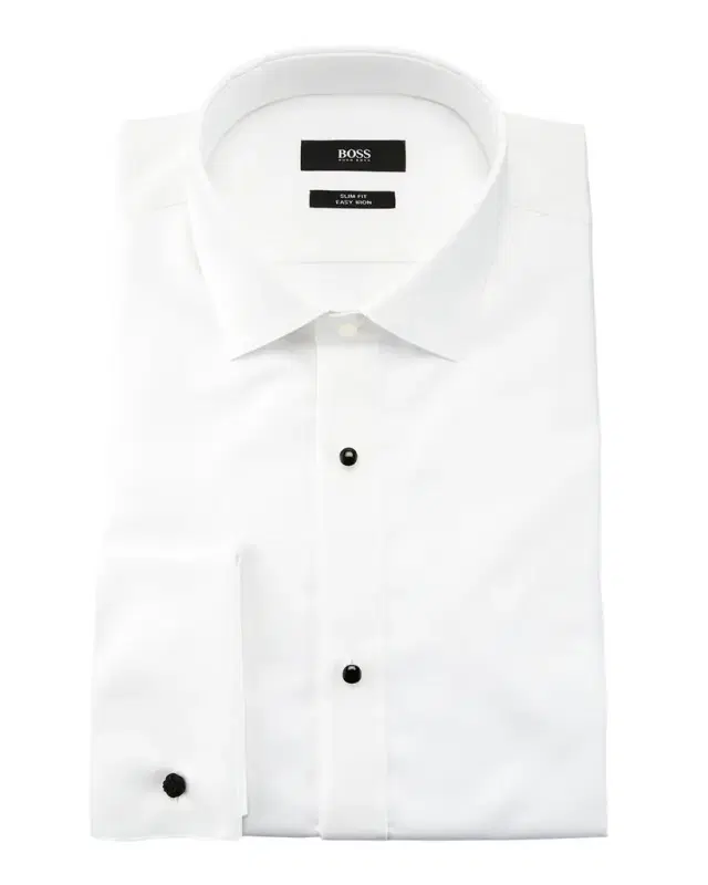 Bib-Front Tuxedo Shirt