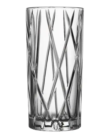 Orrefors City Highballs, Set of 4 | Thumbnail 1