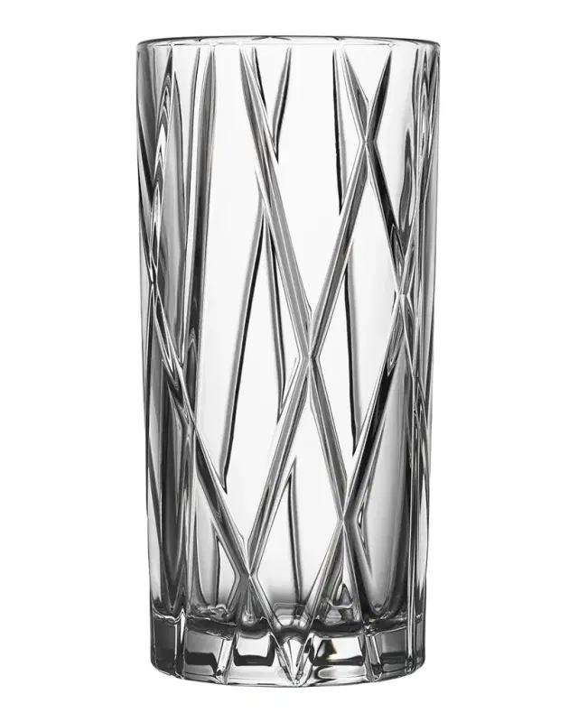 City Highballs, Set of 4