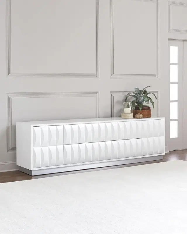 Ryedale Low Console Table