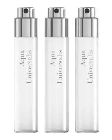 Maison Francis Kurkdjian Aqua Universalis Eau de Toilette Travel Spray Refills, 3 x 0.37 oz. | Thumbnail 1 Maison Francis Kurkdjian Aqua Universalis Eau de Toilette Travel Spray Refills, 3 x 0.37 oz. | Thumbnail 1