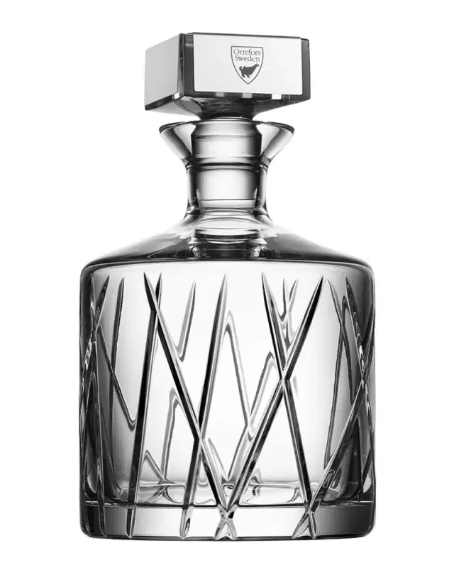 City Decanter