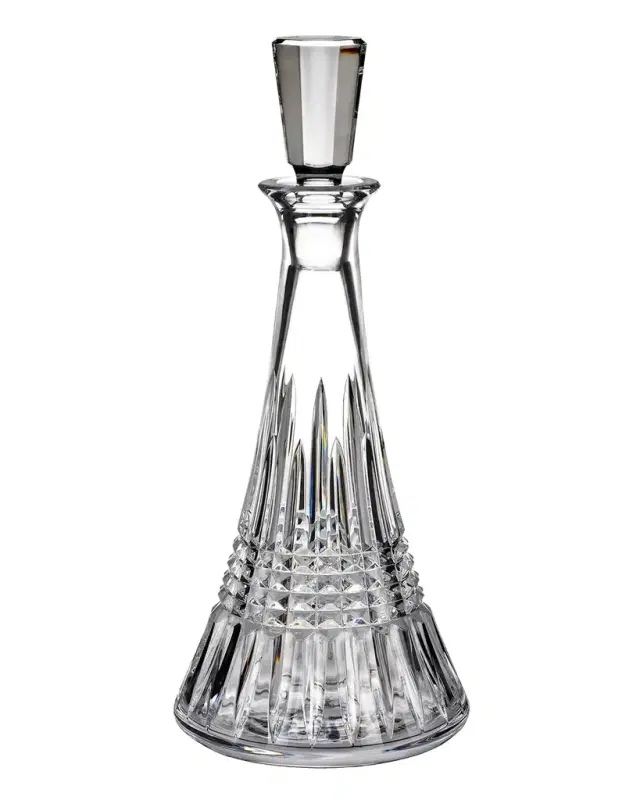 "Lismore Diamond" Decanter