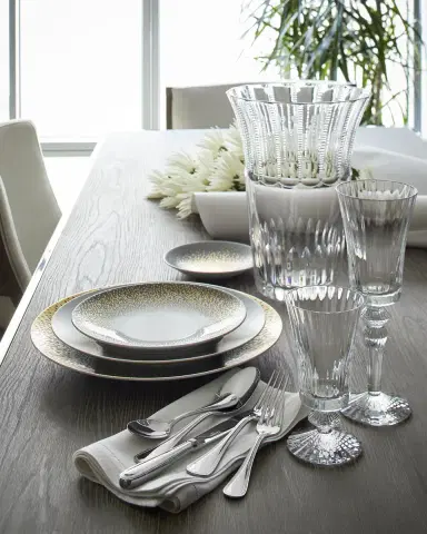 Christofle Perles 2 Salad Fork | Thumbnail 2