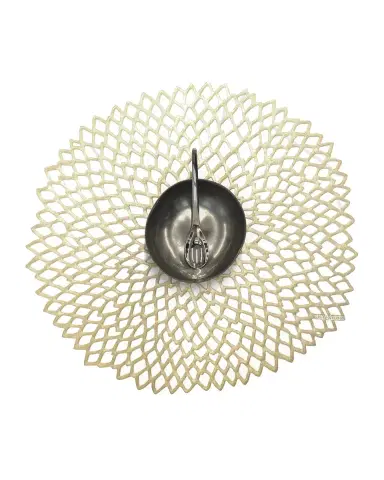 Chilewich Dahlia Placemat | Thumbnail 3