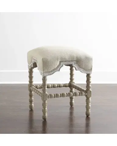Peninsula Home Collection Angela Bar Stool, 30" | Thumbnail 2
