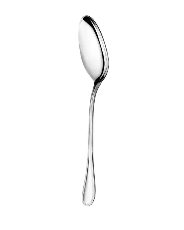 Perles 2 Stainless Steel Serving Spoon
