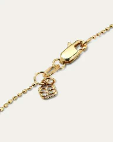 Sydney Evan 14k Gold Diamond Hamsa Pendant Necklace | Thumbnail 4