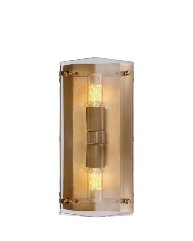 Clayton Wall Sconce By AERIN