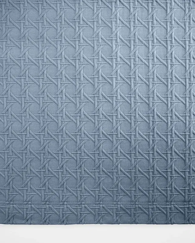 Sferra Marcus King Cane Matelasse Coverlet