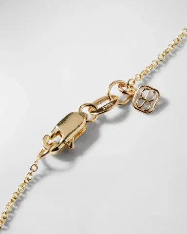 Sydney Evan Small Diamond Evil Eye Bracelet | Thumbnail 3 Sydney Evan Small Diamond Evil Eye Bracelet | Thumbnail 3
