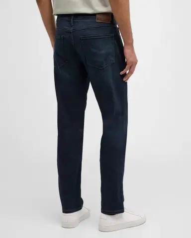 PAIGE Men 's Federal Slim-Straight Jeans | Thumbnail 2