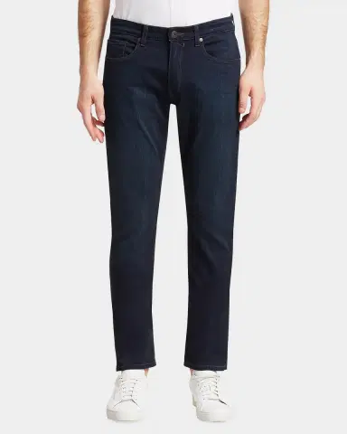PAIGE Men 's Federal Slim-Straight Jeans | Thumbnail 7