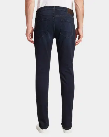 PAIGE Men 's Federal Slim-Straight Jeans | Thumbnail 8