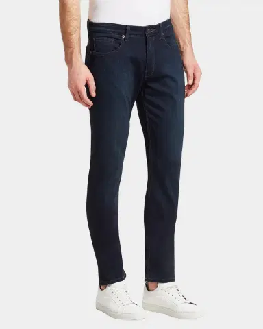 PAIGE Men 's Federal Slim-Straight Jeans | Thumbnail 9