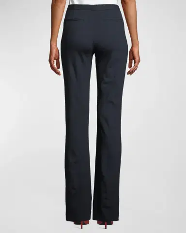 Kobi Halperin Riley Plant Fashion Slim Trousers | Thumbnail 2