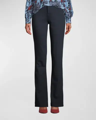 Kobi Halperin Riley Plant Fashion Slim Trousers | Thumbnail 3