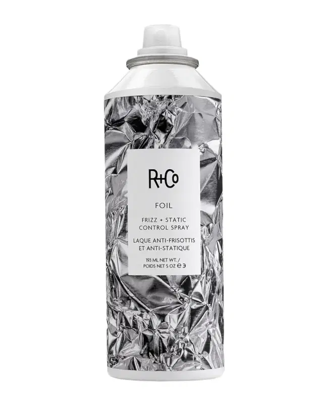 R+Co 5 oz. FOIL Frizz + Static Control Spray