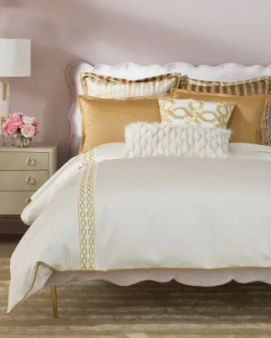 Eastern Accents Luxe Square Decorative Pillow | Thumbnail 1