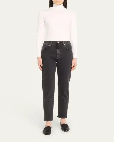 MAJESTIC FILATURES Soft Touch Mock Turtleneck Top | Thumbnail 6 MAJESTIC FILATURES Soft Touch Mock Turtleneck Top | Thumbnail 6