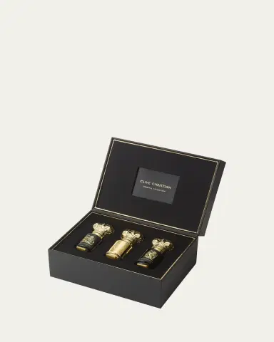Clive Christian 3 x 0.3 oz. Original Collection Travelers Set Feminine | Thumbnail 2 Clive Christian 3 x 0.3 oz. Original Collection Travelers Set Feminine | Thumbnail 2