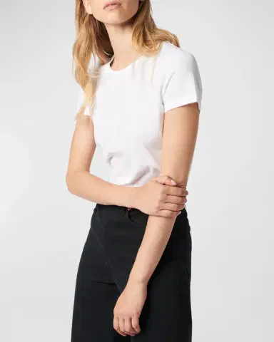 MAJESTIC FILATURES Soft Touch Short-Sleeve Tee | Thumbnail 2 MAJESTIC FILATURES Soft Touch Short-Sleeve Tee | Thumbnail 2