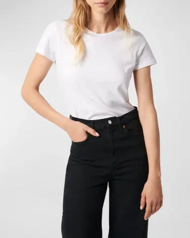 MAJESTIC FILATURES Soft Touch Short-Sleeve Tee | Thumbnail 4 MAJESTIC FILATURES Soft Touch Short-Sleeve Tee | Thumbnail 4