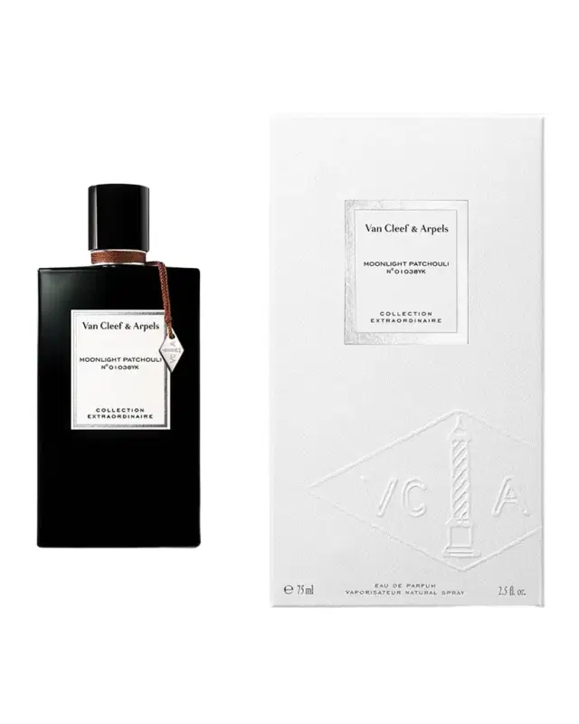 Van Cleef & Arpels Collection Extraordinaire Moonlight Patchouli Eau de Toilette, 2.5 oz.