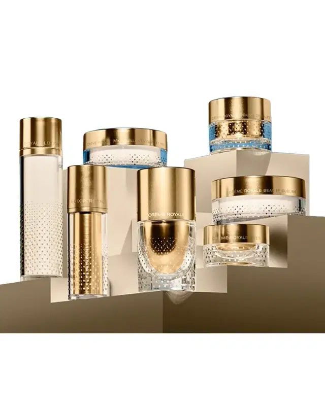 Creme Royale Elixir, 1 oz.