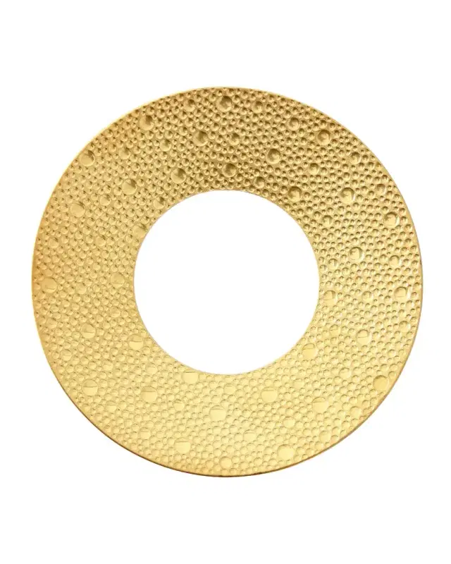 Ecume Gold Saucer