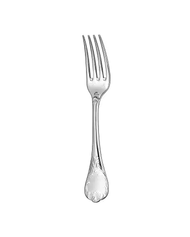 Christofle Marly Silver-Plated Dinner Fork | Thumbnail 2
