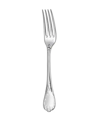 Christofle Marly Silver-Plated Dinner Fork | Thumbnail 1