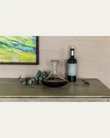 Simon Pearce Madison Carafe | Thumbnail 2