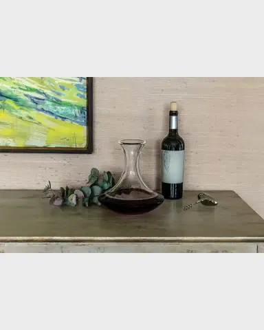 Simon Pearce Madison Carafe | Thumbnail 3