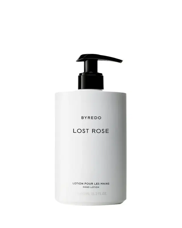 Byredo Lost Rose Hand Lotion, 15oz