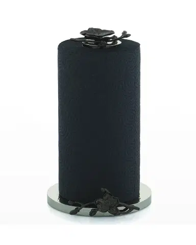 Michael Aram Black Orchid Paper Towel Holder | Thumbnail 2