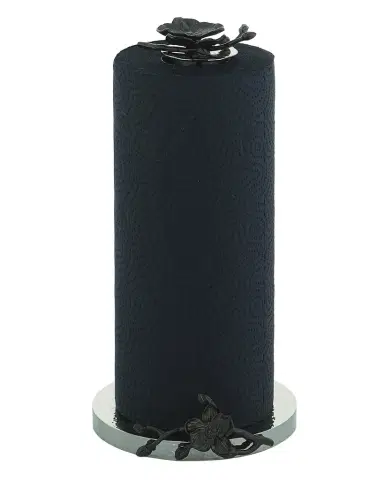 Michael Aram Black Orchid Paper Towel Holder | Thumbnail 1