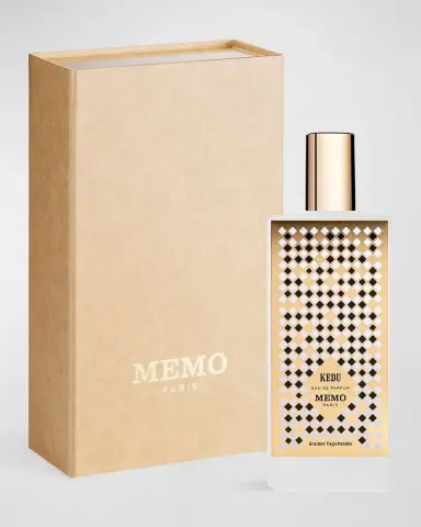 Memo Paris Kedu Eau de Parfum Spray, 2.5 oz. | Thumbnail 2