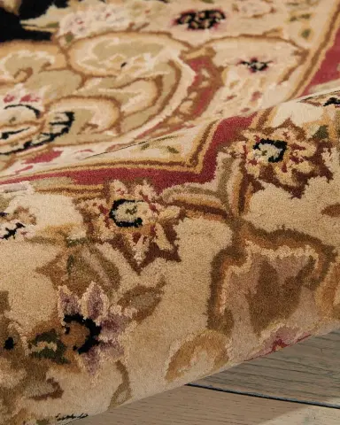 Nourison Beulah Hand-Tufted Rug | Thumbnail 4