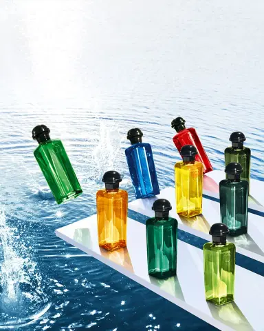 HERMÈS Eau de Citron Noir Eau de Cologne Spray | Thumbnail 2 HERMÈS Eau de Citron Noir Eau de Cologne Spray | Thumbnail 2