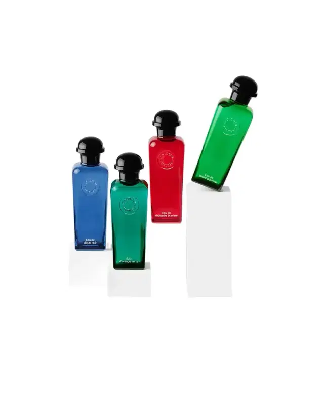 Hermes Eau de Citron Noir Eau de Cologne Spray